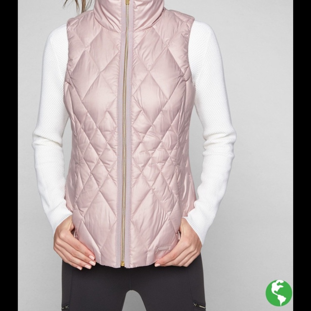 Athleta vest